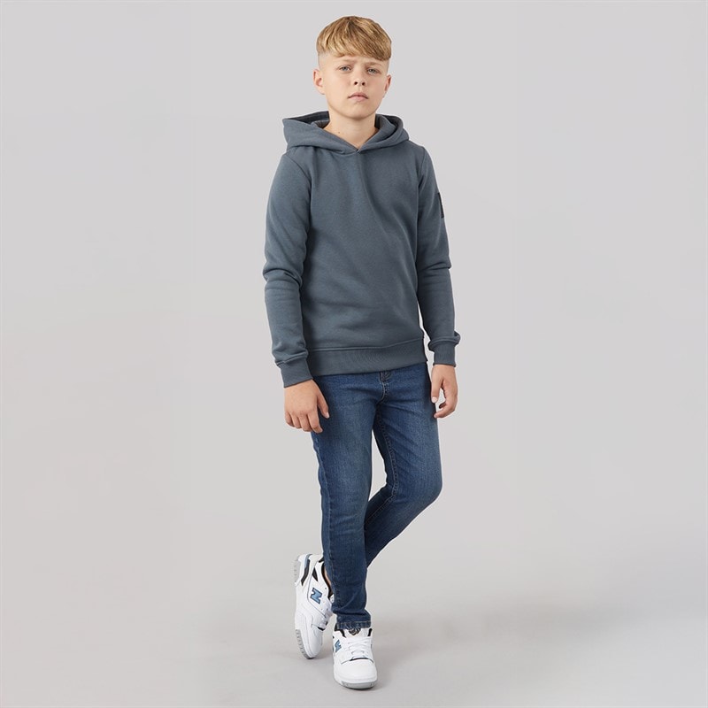 Bench Drenge gifford jeans - Dark Wash - Billede 4
