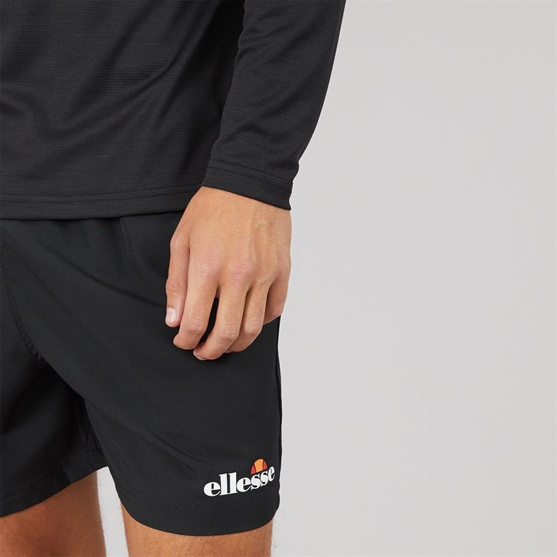 Herre beveth 7 tommer løbeshorts Sort - Billede 3