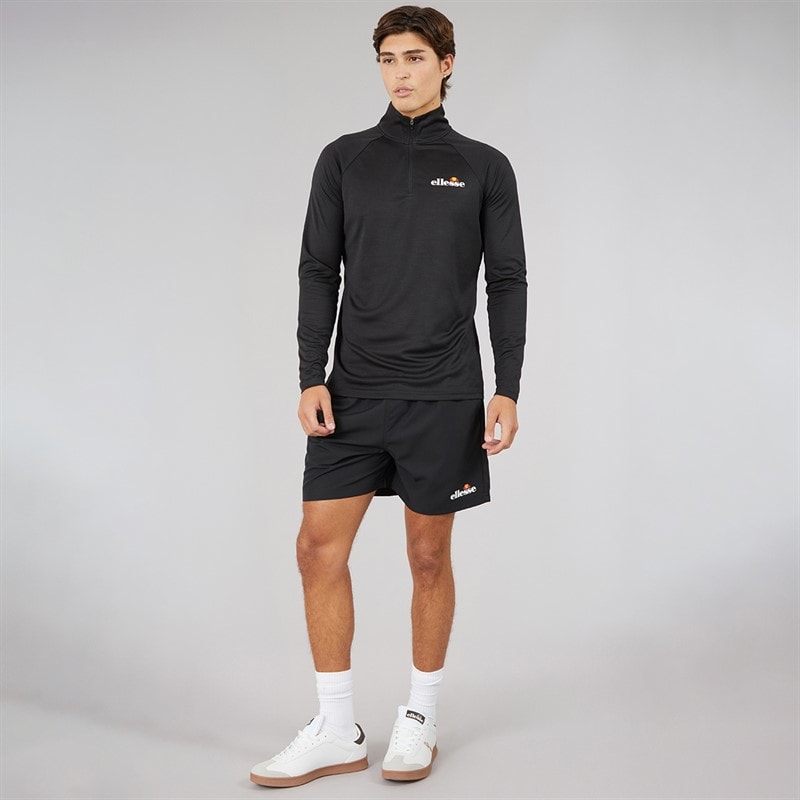 Herre beveth 7 tommer løbeshorts Sort - Billede 4
