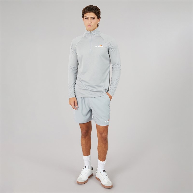 Herre beveth 7 tommer løbeshorts Grå - Billede 4