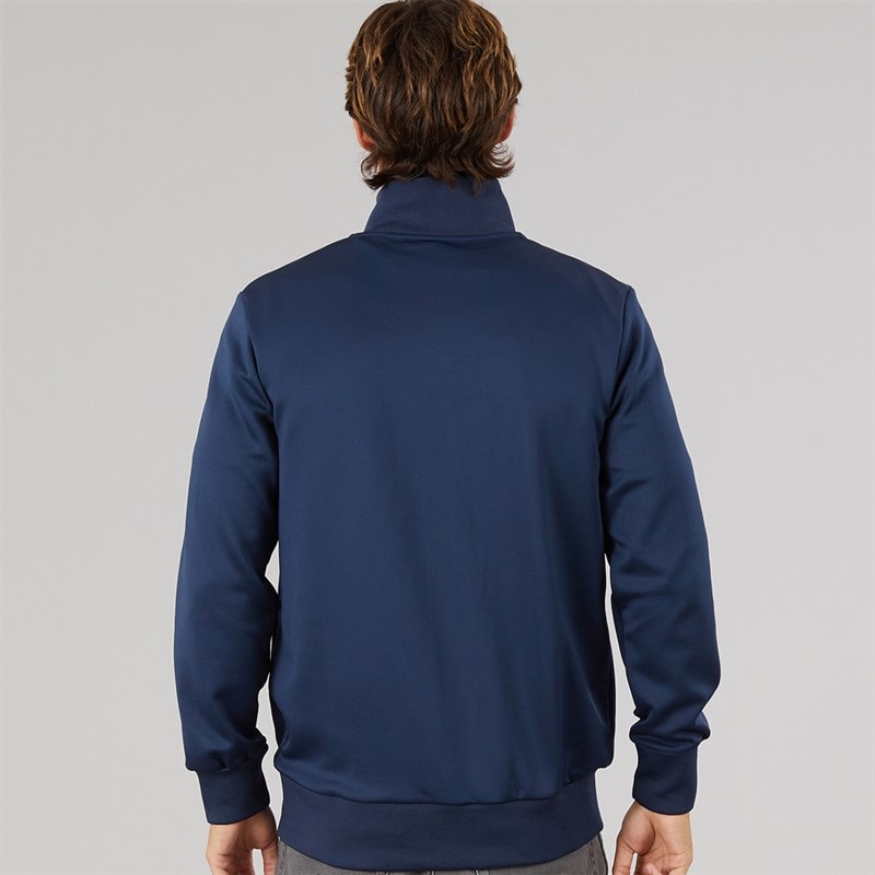 Herre tacha track top Marineblå - Billede 3