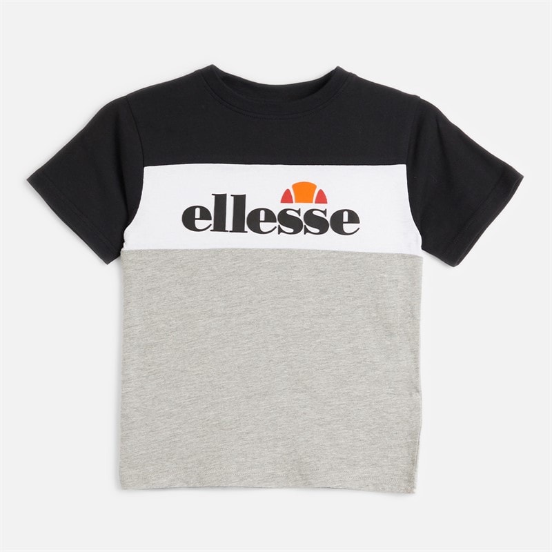 Drenge guglielmo hættetrøje, t-shirt og joggingbukser sæt Sort - Billede 3