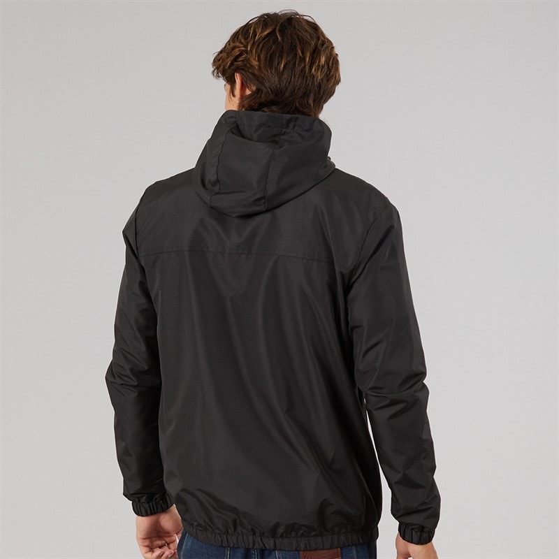 Herre chilte windrunner jakke Sort - Billede 2