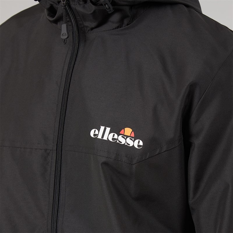 Herre chilte windrunner jakke Sort - Billede 3