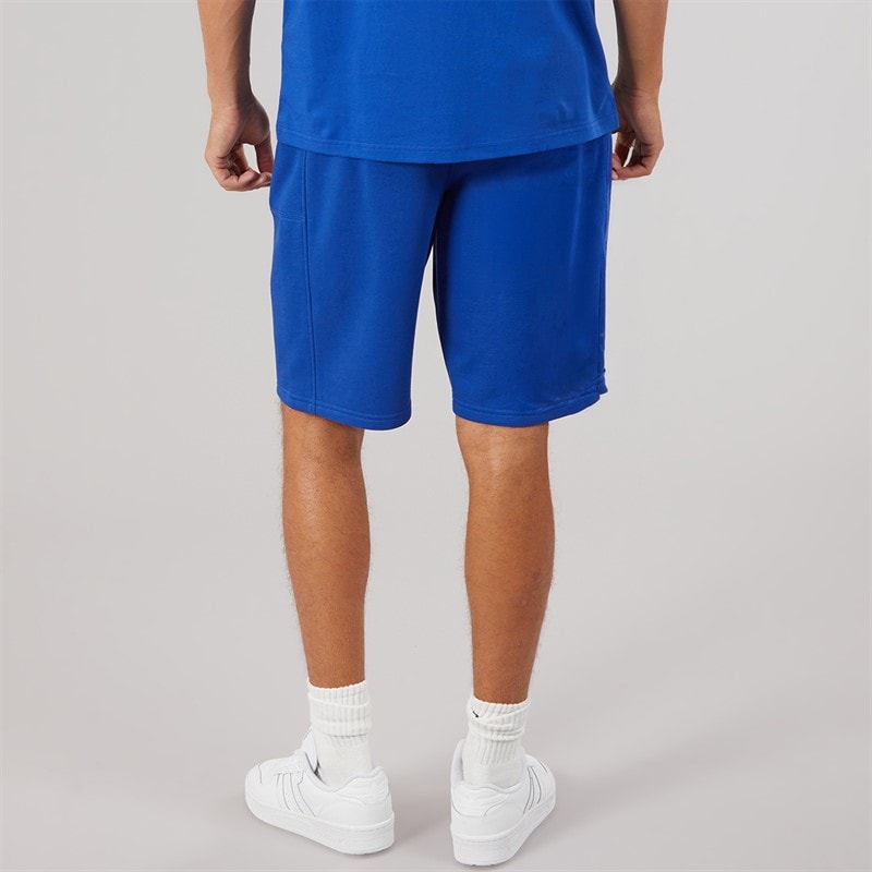 Herre espel afslappede shorts Cobalt - Billede 2