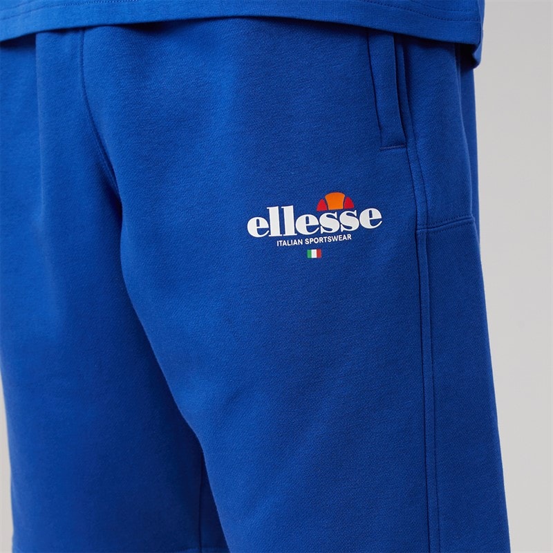 Herre espel afslappede shorts Cobalt - Billede 3