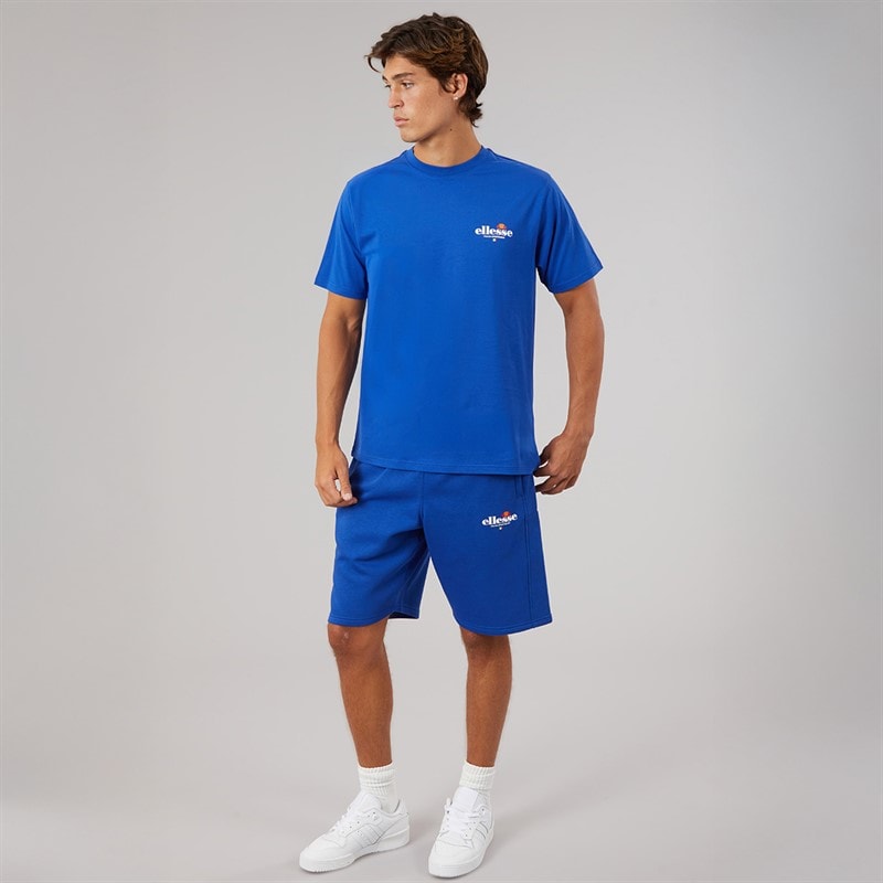 Herre espel afslappede shorts Cobalt - Billede 4