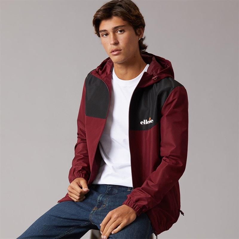 Herre chilte windrunner jakke Bordeaux - Billede 1