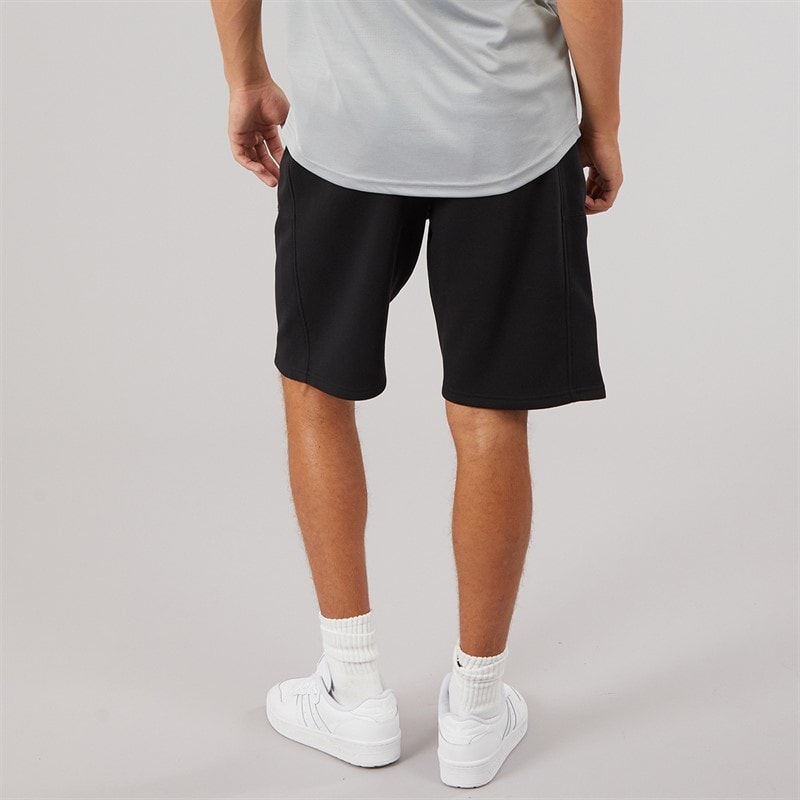 Herre espel afslappede shorts Sort - Billede 2