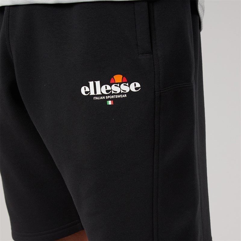 Herre espel afslappede shorts Sort - Billede 3