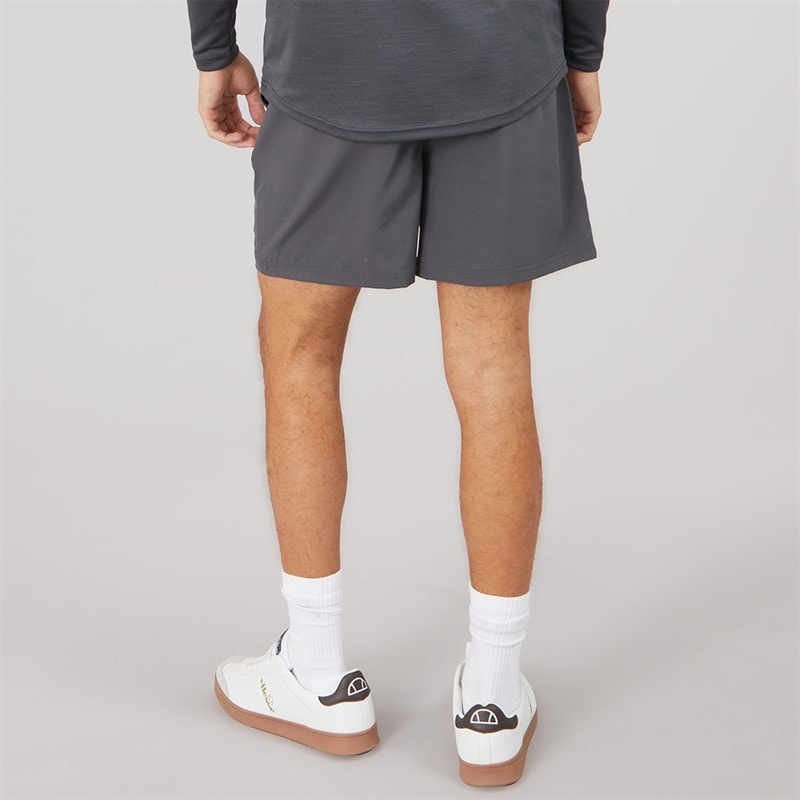 Herre beveth 7 tommer løbeshorts Mørkegrå - Billede 2