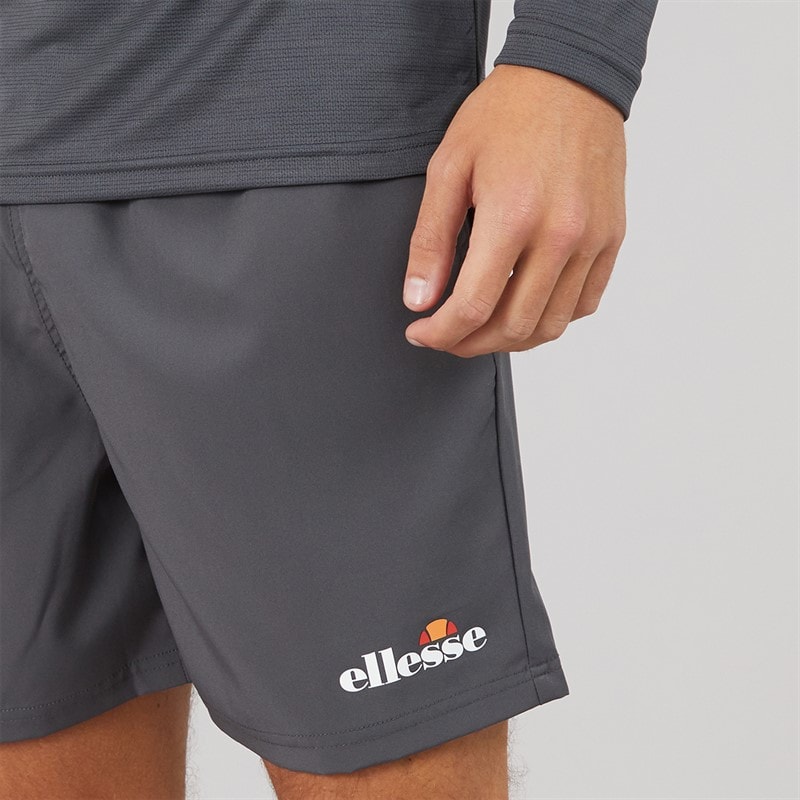 Herre beveth 7 tommer løbeshorts Mørkegrå - Billede 3