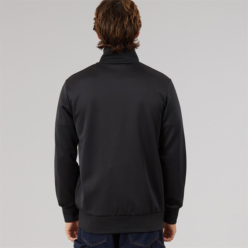 Herre tacha track top Sort - Billede 2