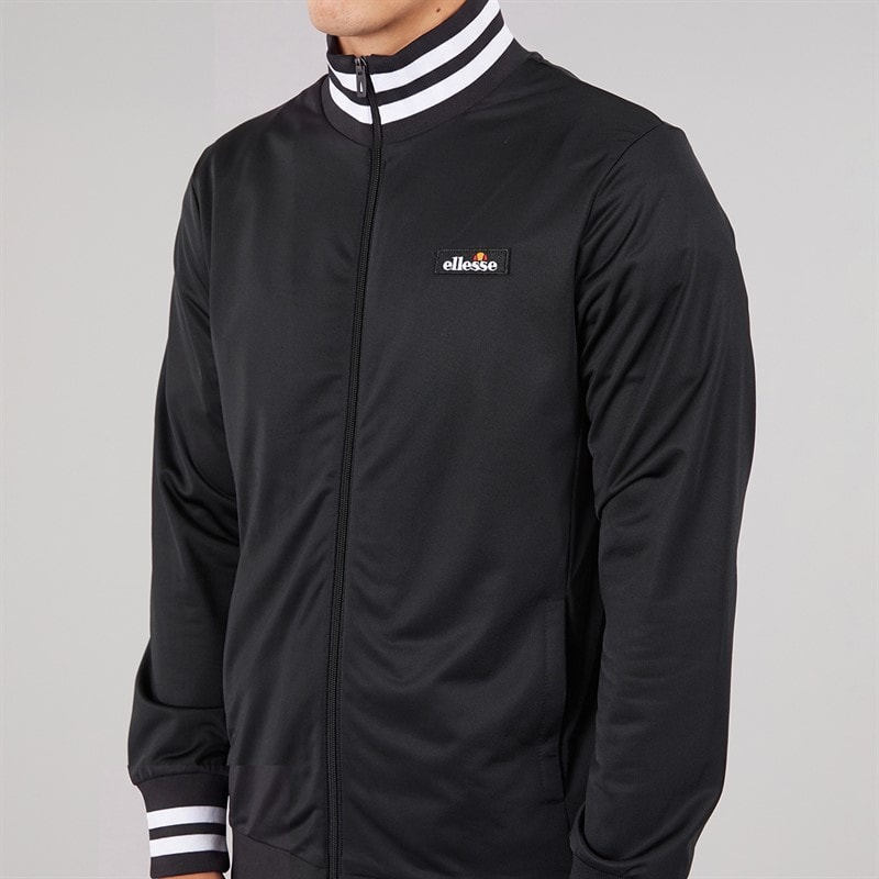 Herre lochi trackjakke Sort - Billede 5