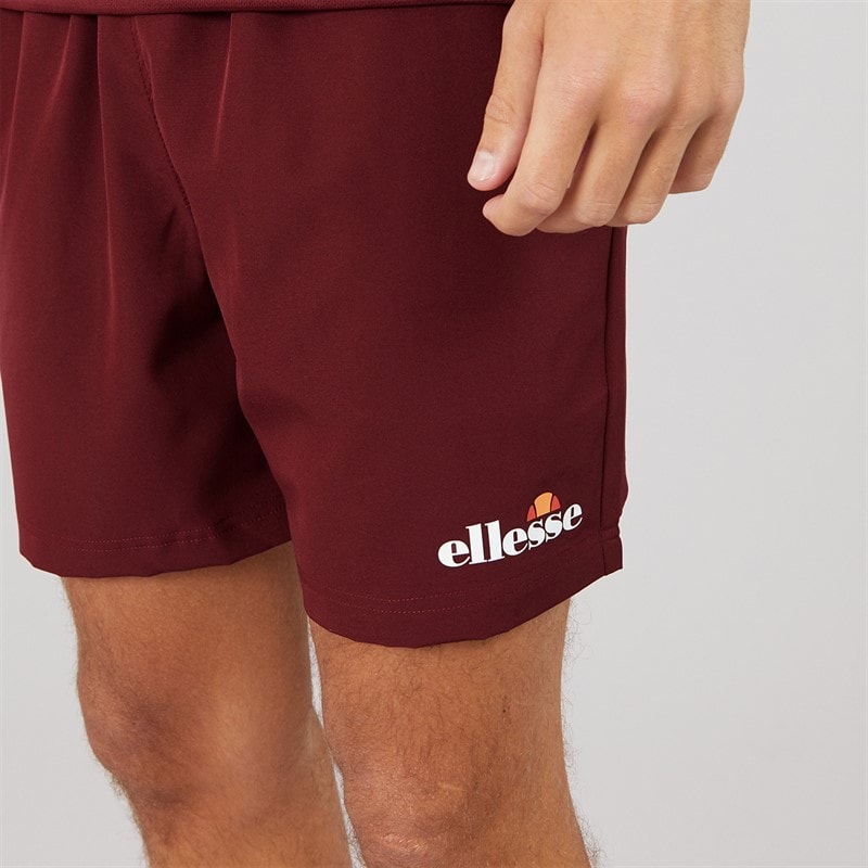 Herre beveth 7 tommer løbeshorts Bordeaux - Billede 3