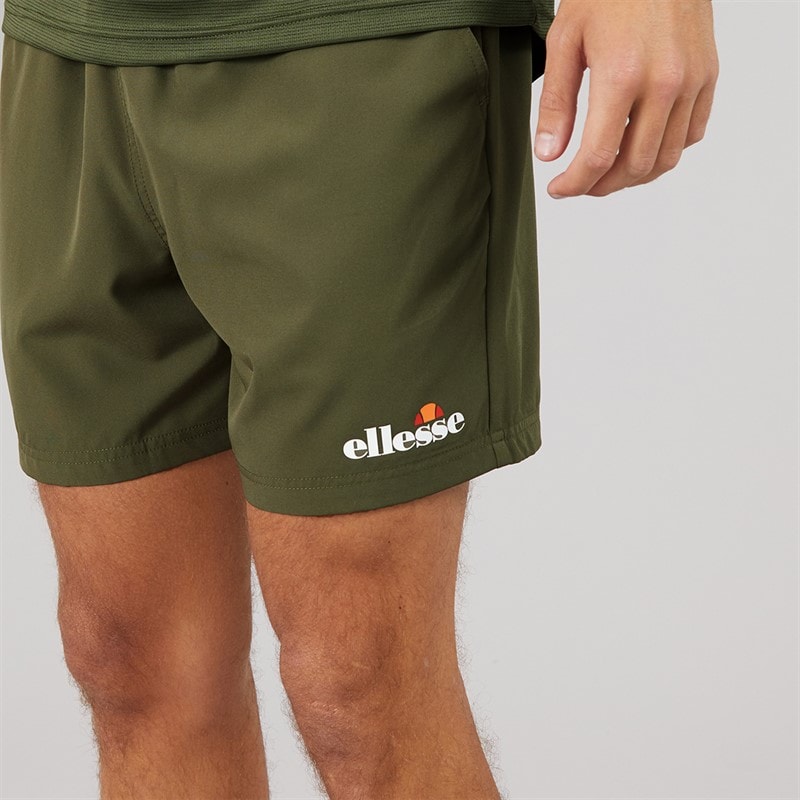 Herre beveth 7 tommer løbeshorts Khaki - Billede 3