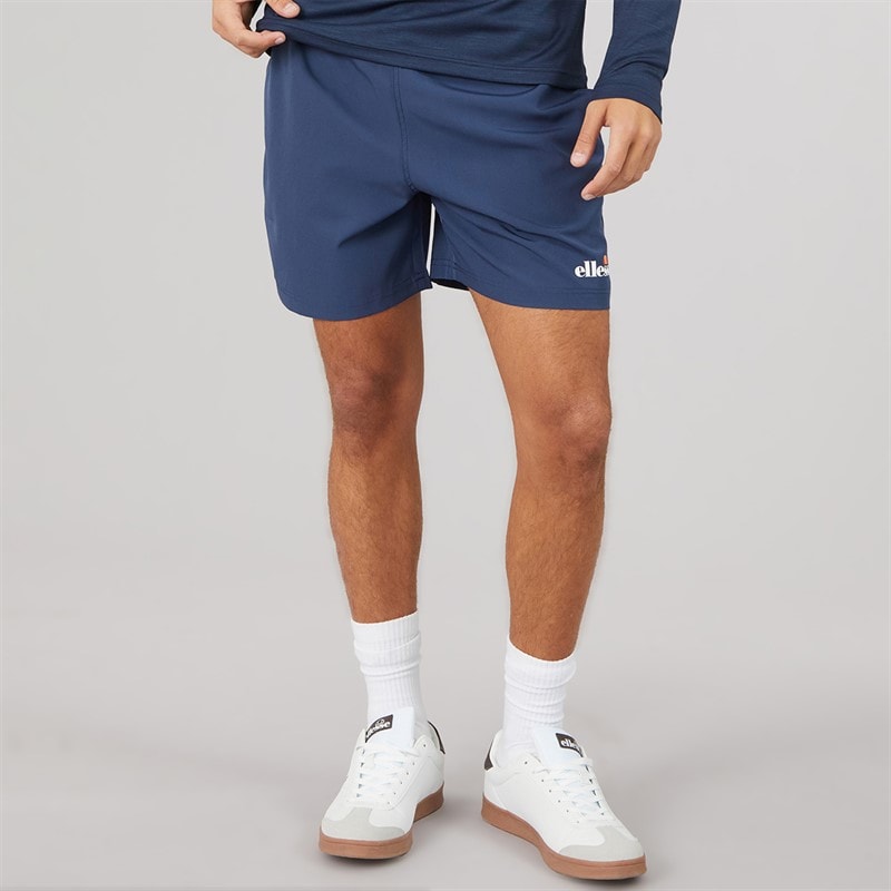 Ellesse Herre beveth 7 tommer løbeshorts - Marineblå