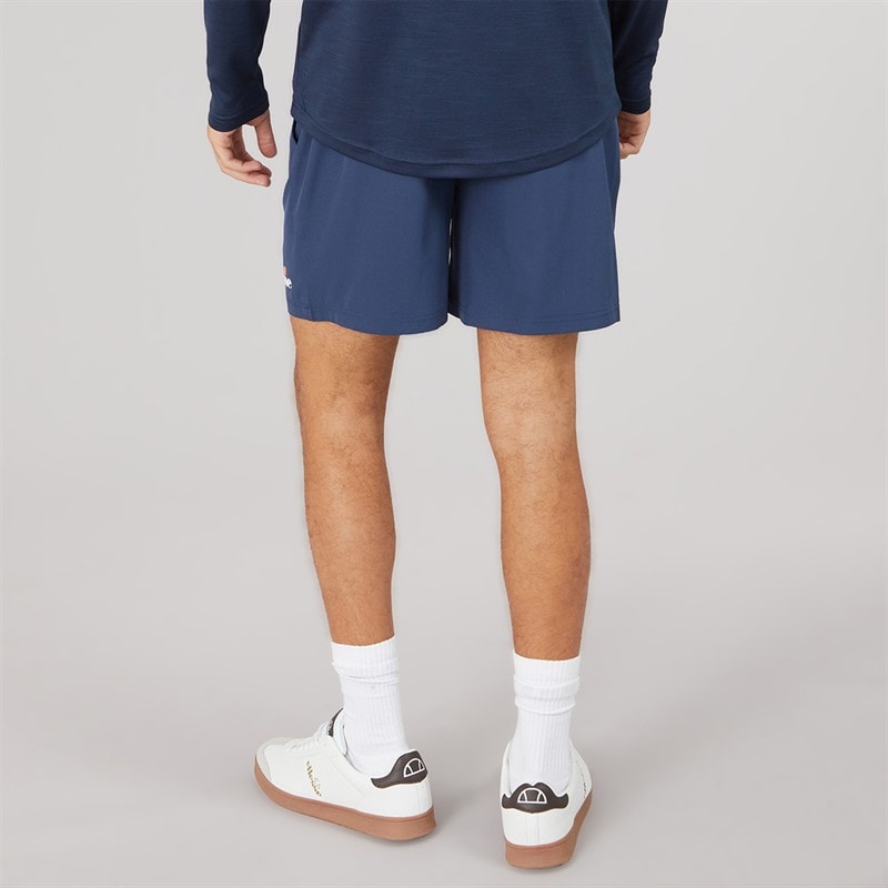Herre beveth 7 tommer løbeshorts Marineblå - Billede 2