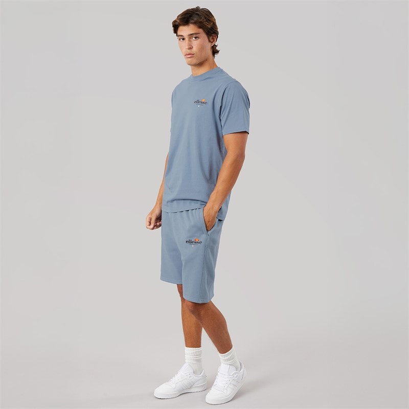 Herre espel afslappede shorts Grå Blue - Billede 3