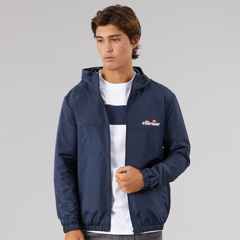 Herre chilte windrunner jakke Navy - Billede 1