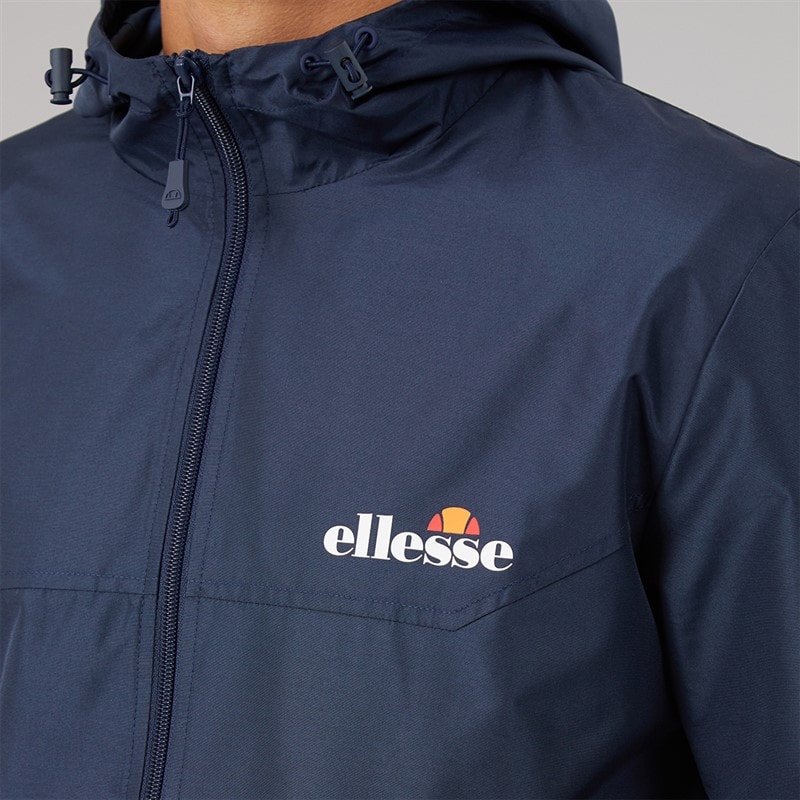 Herre chilte windrunner jakke Navy - Billede 3