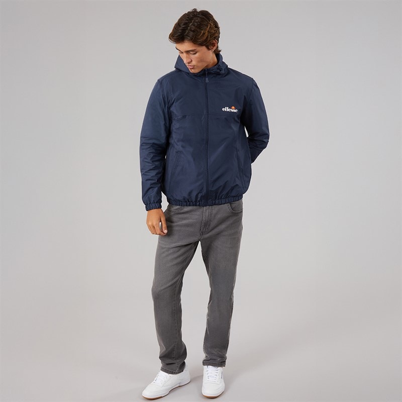 Herre chilte windrunner jakke Navy - Billede 4