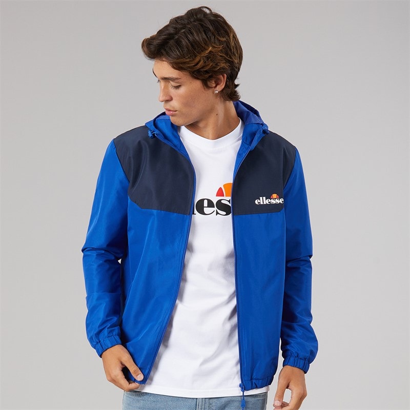 Herre chilte windrunner jakke Cobalt - Billede 1