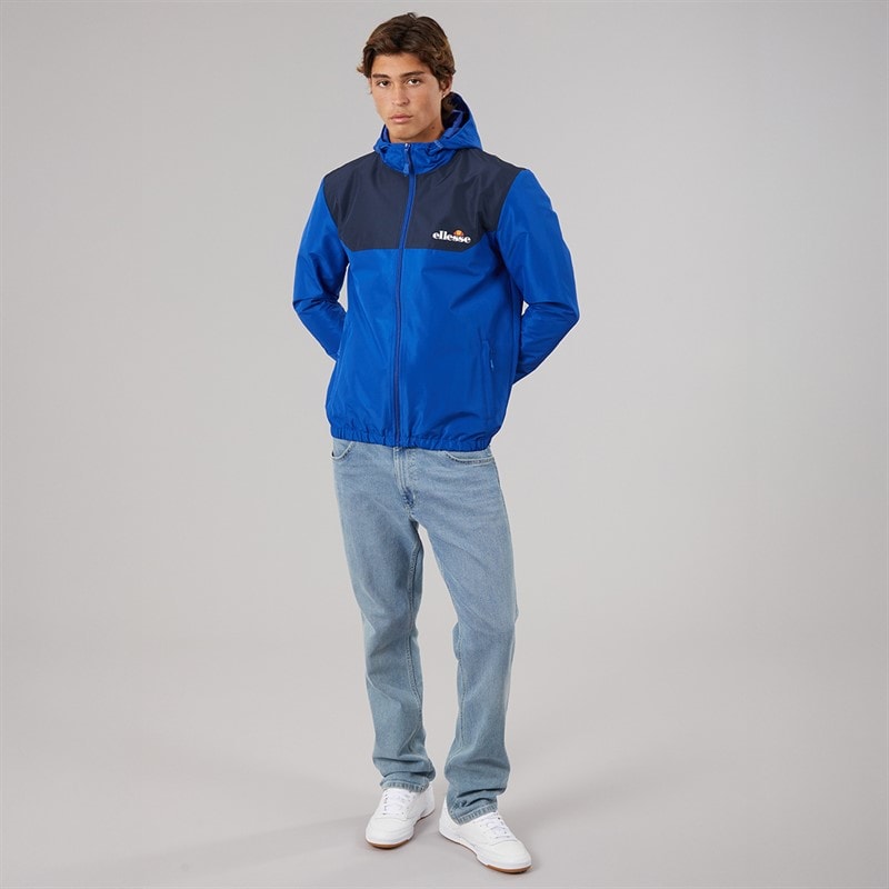 Herre chilte windrunner jakke Cobalt - Billede 4