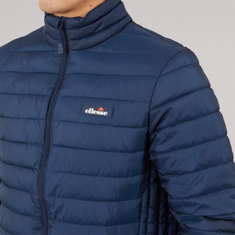 Herre omak vatteret jakke Navy - Billede 5