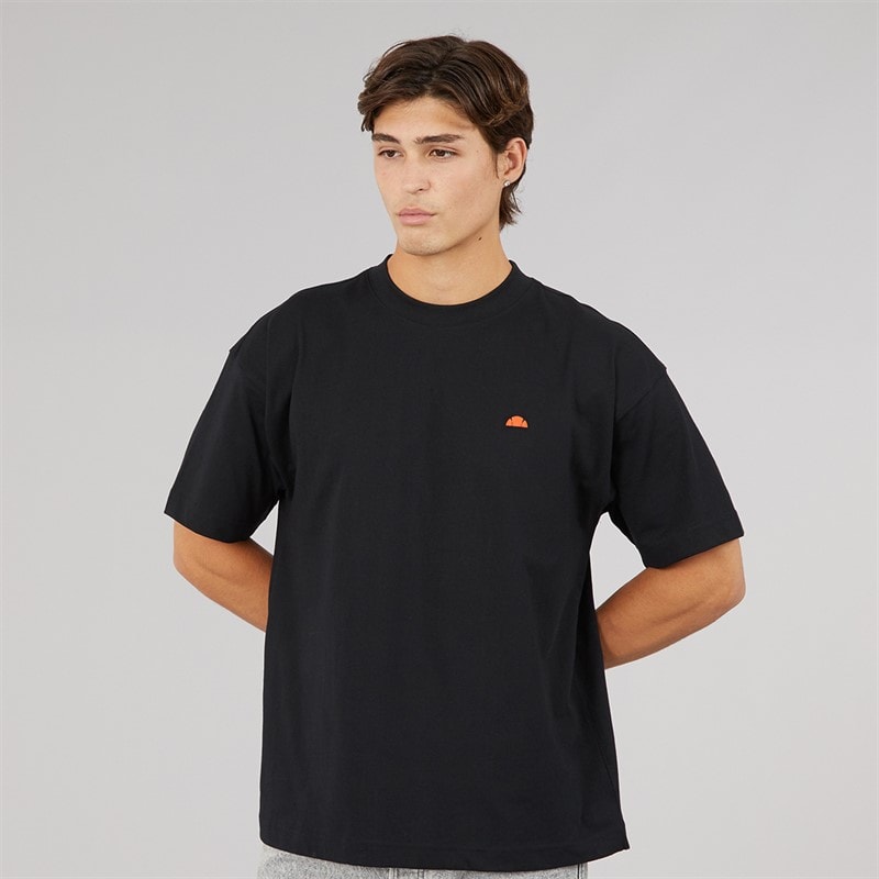 Herre 1959 back grafisk t-shirt Sort - Billede 2