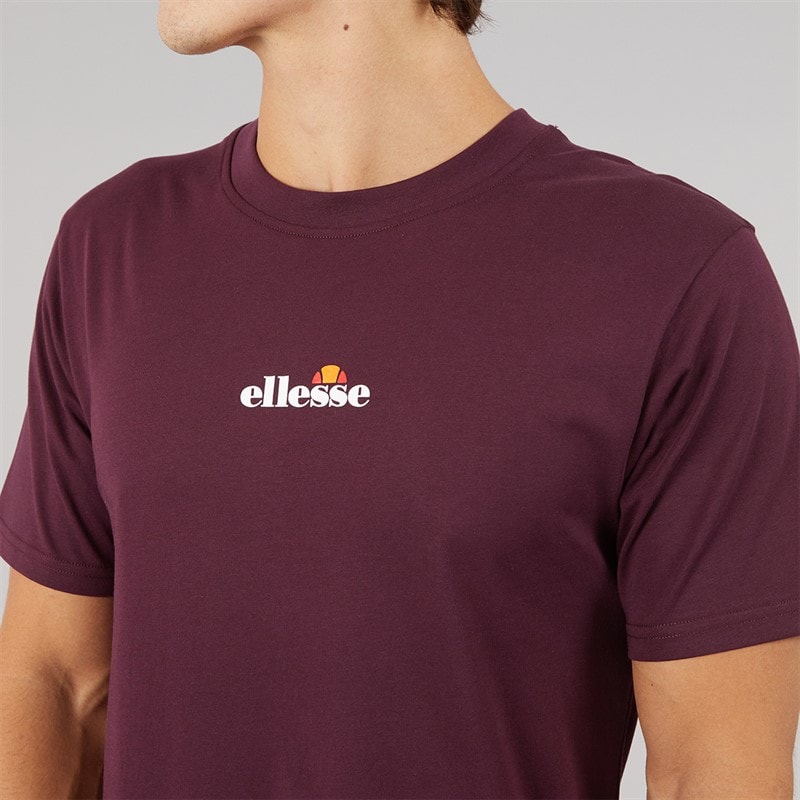 Herre ollio 2 t-shirt Mørkelilla - Billede 3
