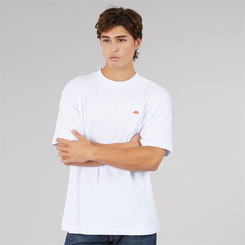 Herre 1959 back grafisk t-shirt Hvid - Billede 2