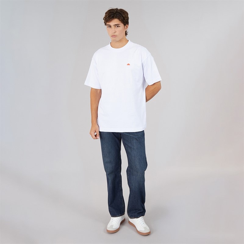 Herre 1959 back grafisk t-shirt Hvid - Billede 4