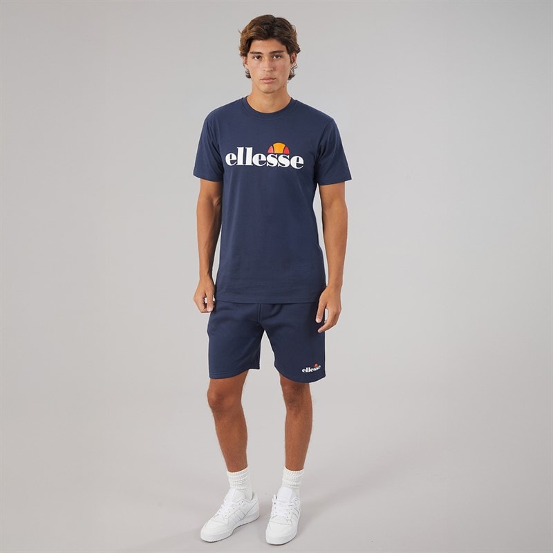Herre harison 2 sweatshorts Navy - Billede 4