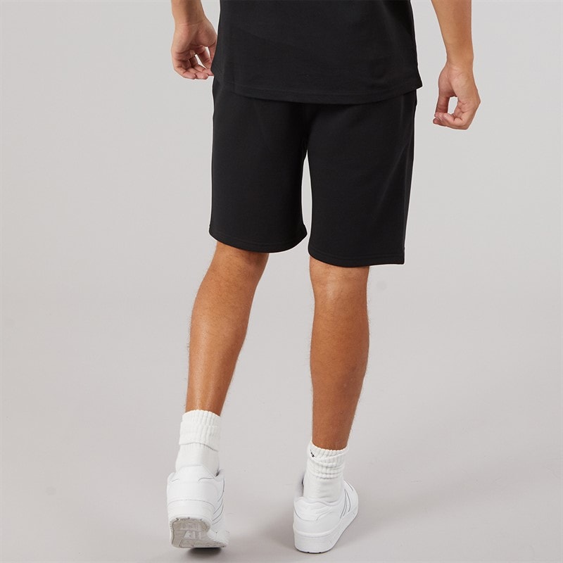 Herre harison 2 sweatshorts Sort - Billede 2