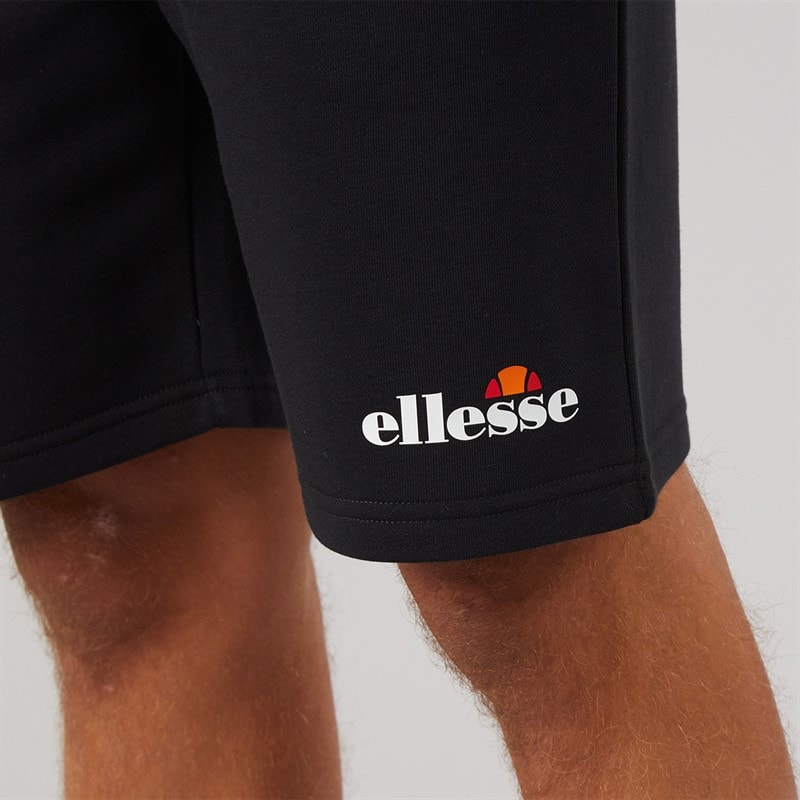 Herre harison 2 sweatshorts Sort - Billede 3
