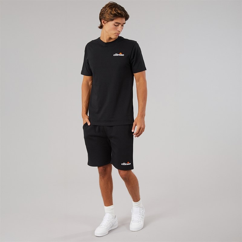 Herre harison 2 sweatshorts Sort - Billede 4