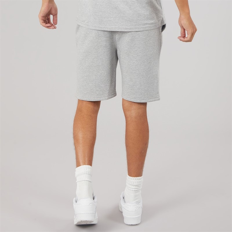 Herre harison 2 sweatshorts Lysegrå Marl - Billede 2