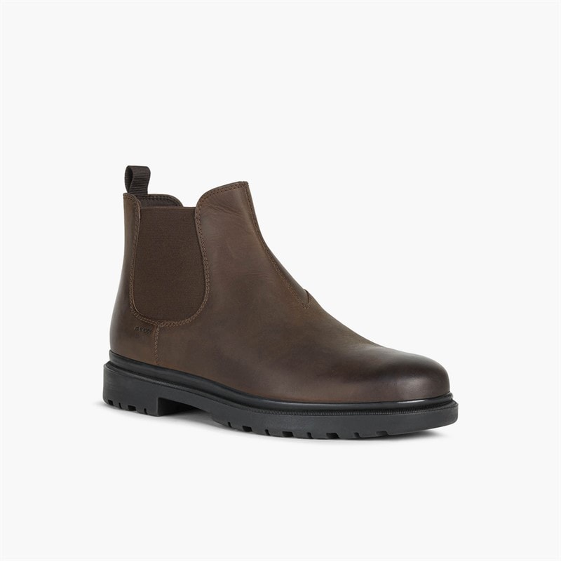 Herre andalo chelsea-støvler Coffee - Billede 5
