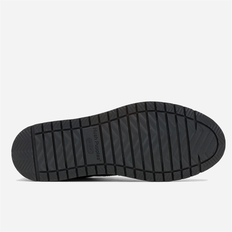 Herre jenson oxford sko Bold Black Leather - Billede 2