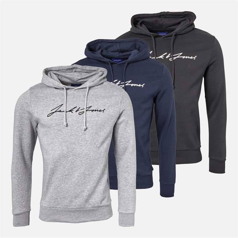 Herre jax trepak sweat hættetrøjer Tap Shoe/Hellgrau Melange/Marineblazer - Billede 1