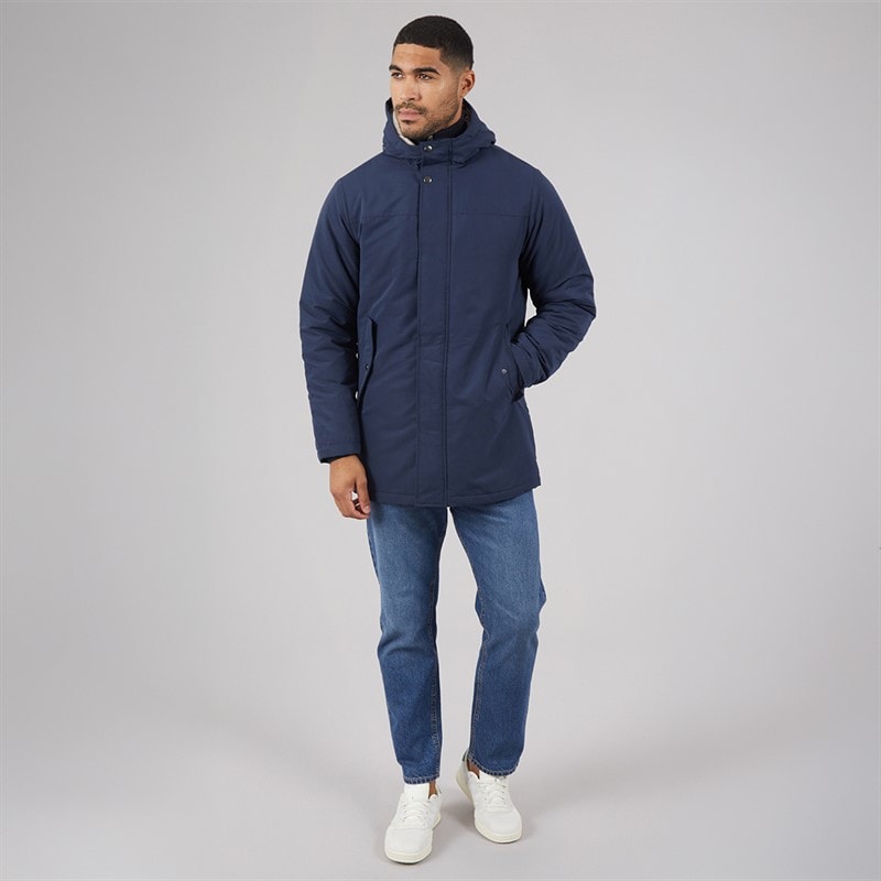 Herre kyle parka Navy Blazer - Billede 4