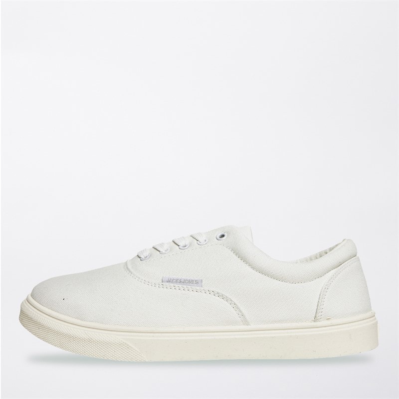 JACK & JONES Herre Richmond snørestøvler - Bright White