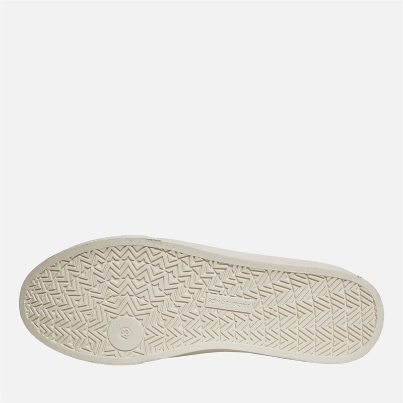 Herre Richmond snørestøvler Bright White - Billede 2