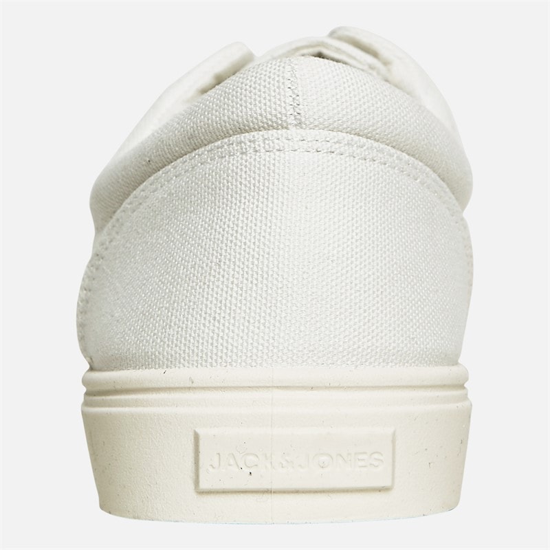 Herre Richmond snørestøvler Bright White - Billede 3