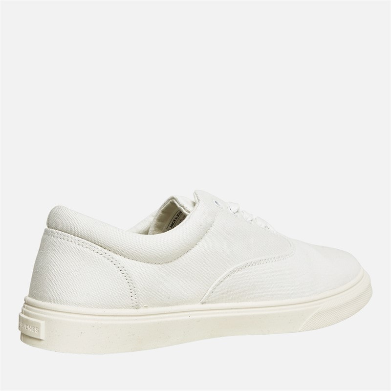 Herre Richmond snørestøvler Bright White - Billede 5