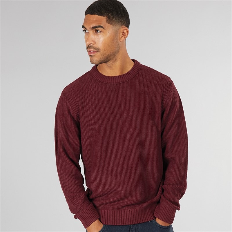 Herre risstrikket jumper Port - Billede 1