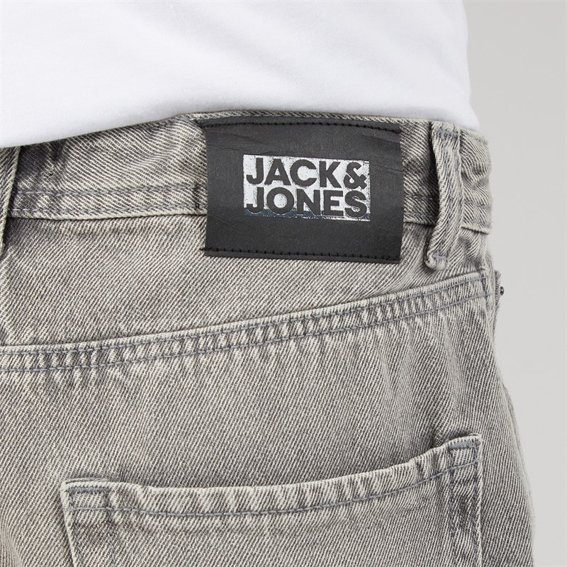 Drenge Tony Akm 310 shorts Grey Denim - Billede 3