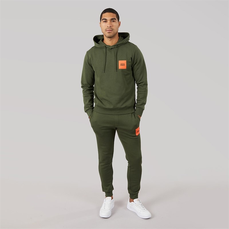 Herre lock træningsdragt Duffle Bag - Billede 4