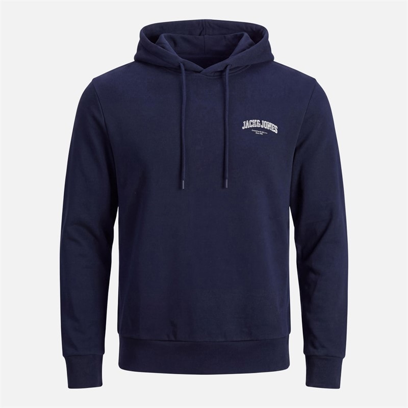 Herre jeffrey tre-pak hættetrøjer navy blazer/lysegrå melange Navy Blazer/Hellgrå meleret/Sort - Billede 3